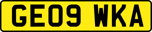 GE09WKA