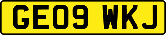 GE09WKJ