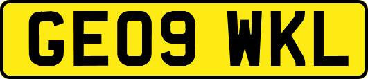GE09WKL
