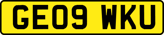 GE09WKU