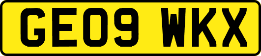 GE09WKX