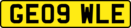 GE09WLE