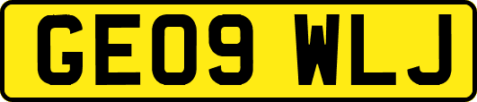 GE09WLJ