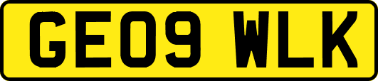 GE09WLK