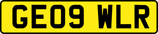 GE09WLR