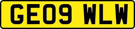 GE09WLW