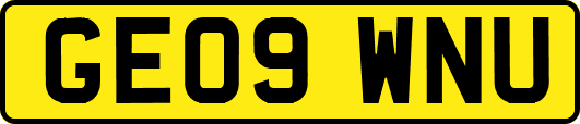 GE09WNU