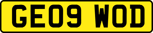 GE09WOD