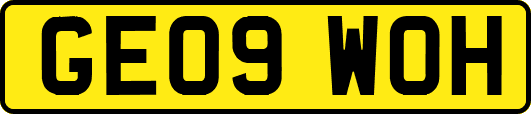 GE09WOH