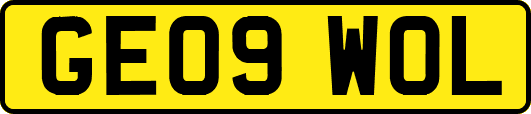GE09WOL