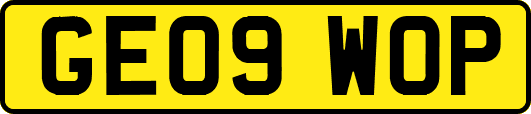 GE09WOP