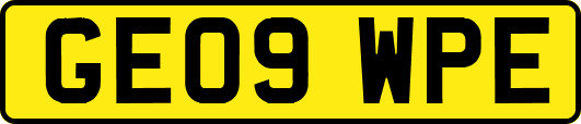 GE09WPE