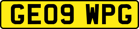 GE09WPG