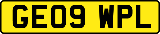 GE09WPL