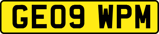 GE09WPM