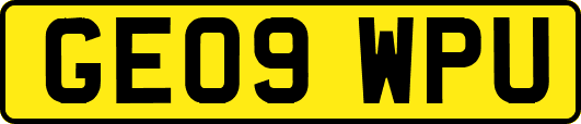 GE09WPU
