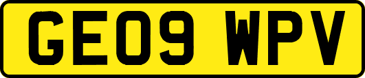 GE09WPV