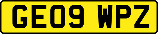 GE09WPZ