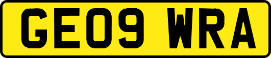 GE09WRA