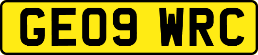 GE09WRC
