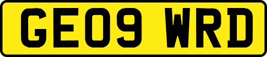 GE09WRD