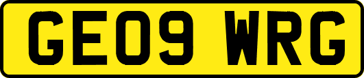 GE09WRG
