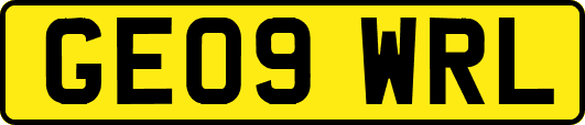 GE09WRL