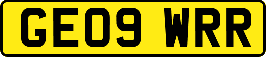 GE09WRR