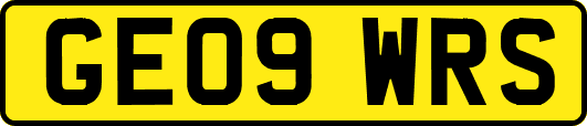 GE09WRS