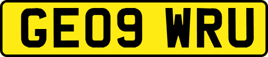 GE09WRU