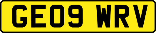 GE09WRV