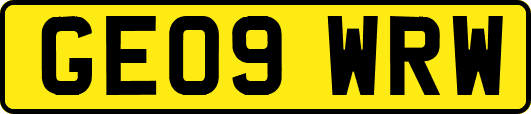 GE09WRW