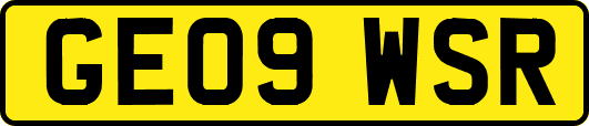 GE09WSR