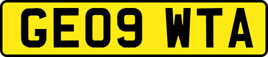 GE09WTA