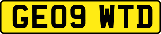 GE09WTD
