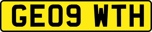 GE09WTH