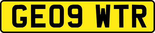 GE09WTR