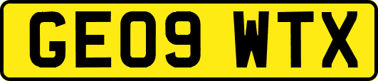 GE09WTX