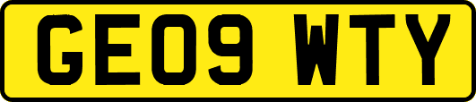 GE09WTY