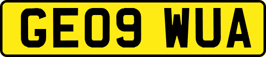 GE09WUA