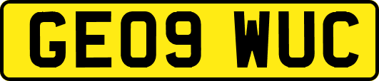 GE09WUC