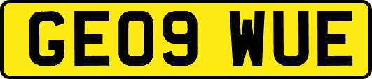 GE09WUE
