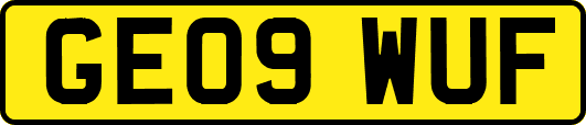 GE09WUF
