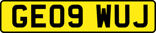 GE09WUJ
