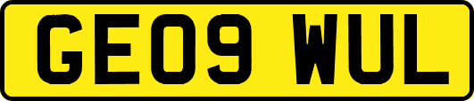 GE09WUL