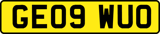 GE09WUO