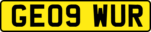 GE09WUR
