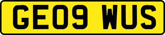 GE09WUS