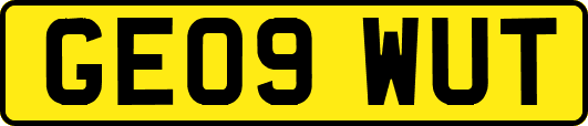 GE09WUT