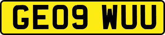 GE09WUU